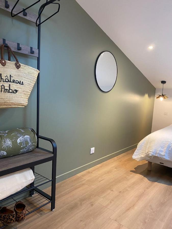 Maison Arbo Bed & Breakfast Монтан Екстериор снимка